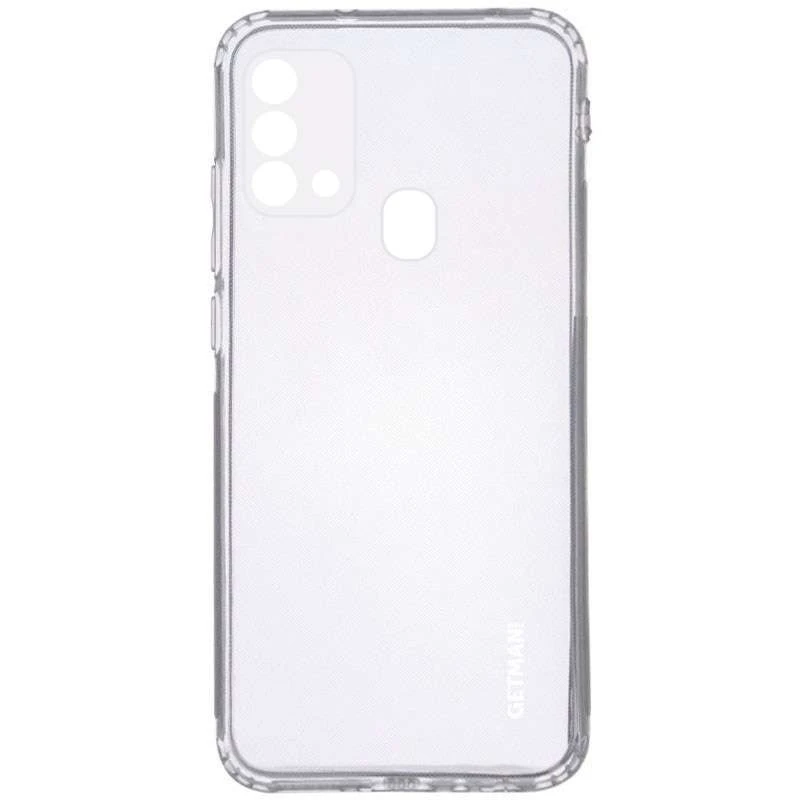 

Ультратонкий силіконовий чохол GETMAN 1мм на Samsung Galaxy M21s