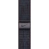 Ремешок Nike Sport Loop для Apple Watch 38/40/41/42mm – Black / Blue. Фото 1 из 6