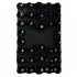 Тримач-присоска для телефону Sticker Hold Silicone 100*60 мм – Black. Фото 1 з 1