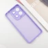 TPU+PC чохол Accent на Xiaomi Poco C75 – White / Purple. Фото 3 з 6