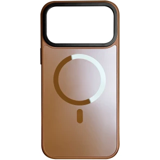 Пластикова накладка Fibra ArcLine Case with MagSafe для Apple iPhone 17 Pro Max (6.9") фото 1 з 1
