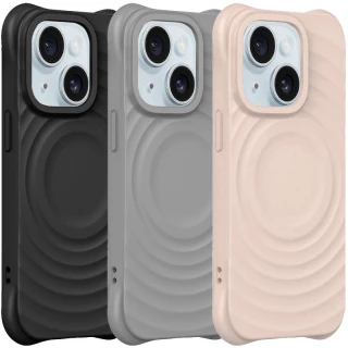 Чохол MagRing з MagSafe для Apple iPhone 15 (6.1") фото 1 Чохол MagRing з MagSafe для Apple iPhone 15 (6.1") фото 1 з 1