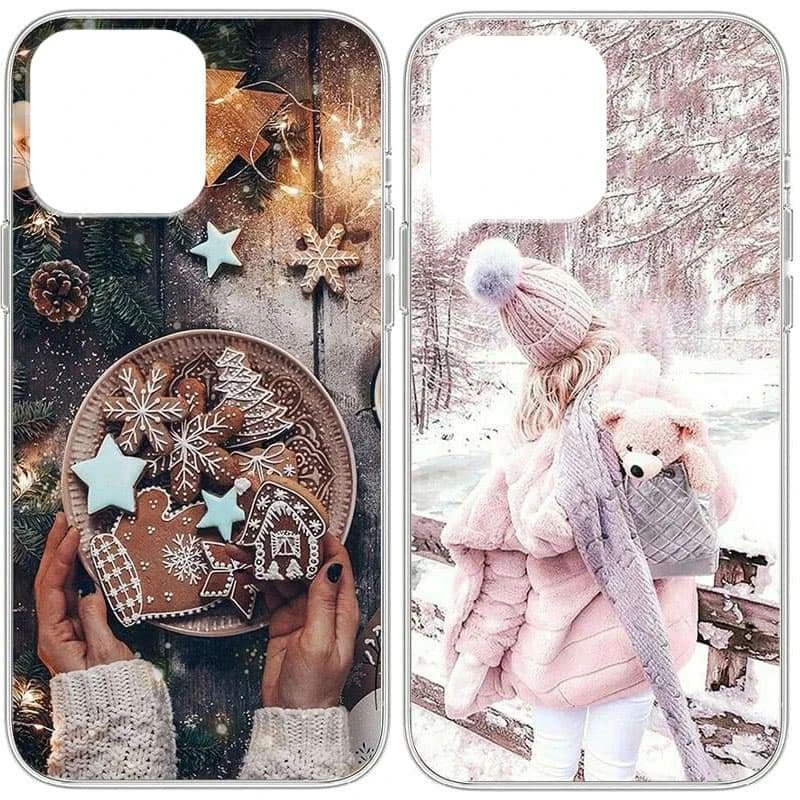 

TPU чохол Winter story на Apple iPhone 11 Pro Max (6.5")
