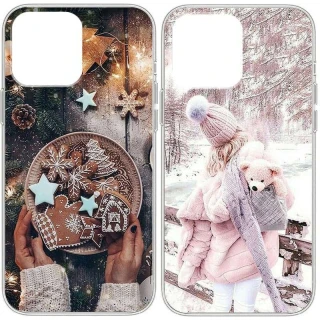 TPU чехол Winter story для Apple iPhone 11 Pro Max (6.5") фото 1 TPU чехол Winter story для Apple iPhone 11 Pro Max (6.5") фото 1 из 1