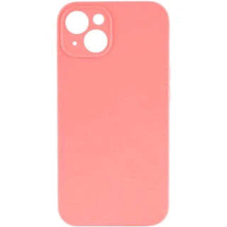 Чохол Silk Full Camera Protective (AA) NO LOGO для Apple iPhone 14 (6.1") фото 1 з 1