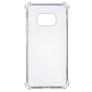 Ультратонкий силіконовий чохол GETMAN з критими бортами на Xiaomi Poco X3 NFC / Poco X3 Pro фото 1 з 1