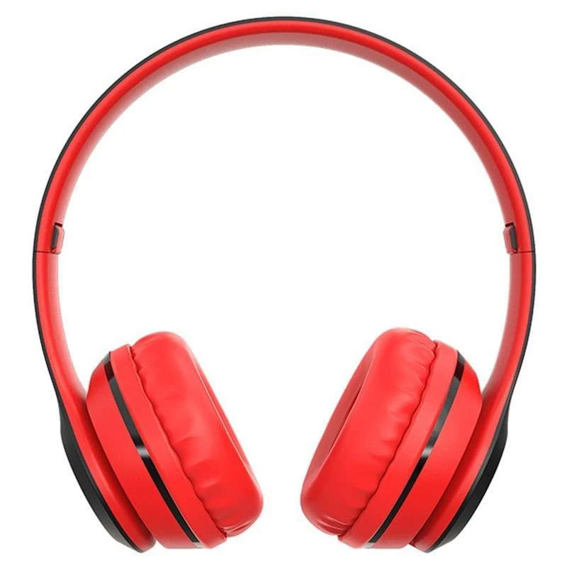 

Bluetooth-наушники BOROFONE BO4 (Красный), Червоний