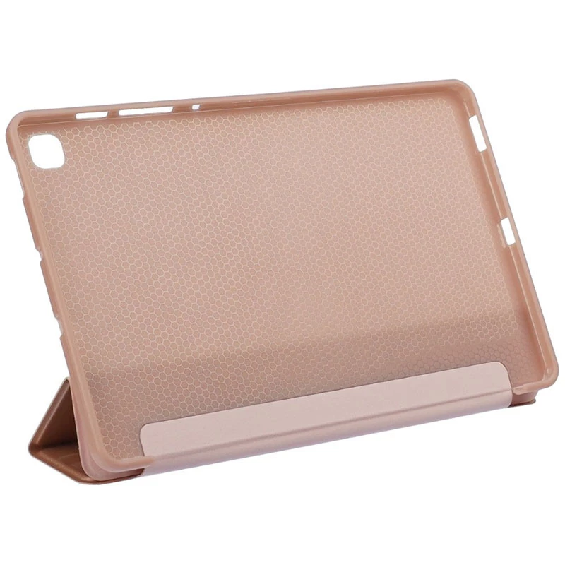 Чохол-книжка Book Style Hybrid для Samsung Galaxy Tab S6 Lite 10.4" (2022) – Rose Gold. Фото 2 з 4