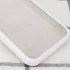 Чехол Silk Full Protective (AA) NO LOGO для Apple iPhone 13 Pro Max (6.7") – Белый / White. Фото 8 из 12