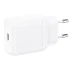 СЗУ Acefast A130 PD20W (1USB-C) – White. Фото 3 из 5