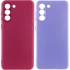 Чохол Silicone Case Lakshmi Premium із закритою камерою для Samsung Galaxy S23+ фото 1 з 3