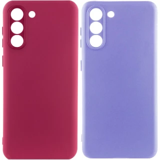 Чохол Silicone Case Lakshmi з закритою камерою на Samsung Galaxy S21