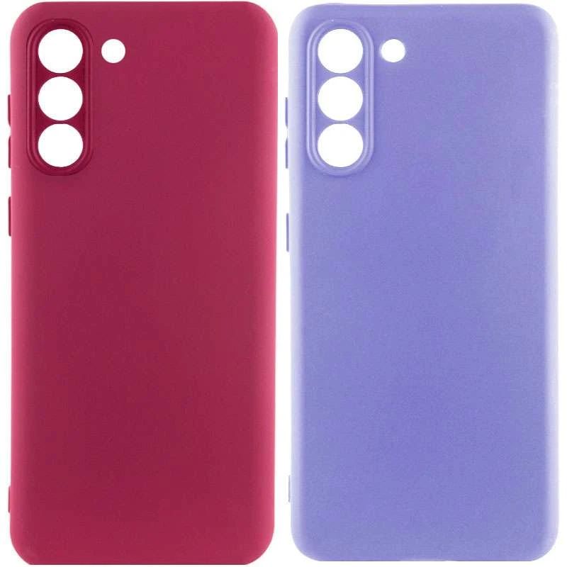 

Чохол Silicone Case Lakshmi з закритою камерою на Samsung Galaxy S22+