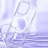 Прозорий TPU чохол з MagSafe на Apple iPhone 13 Pro Max (6.7") – Clear. Фото 5 з 7