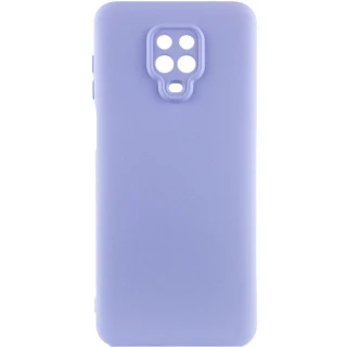 Чехол Silicone Case Lakshmi Premium з закритою камерою на Xiaomi Redmi Note 9s / Note 9 Pro / Note 9 Pro Max фото 1 из 5