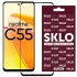 Захисне скло SKLO 3D Realme C55 фото 1 з 1