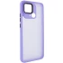 Чохол TPU+PC Lyon Frosted на Xiaomi Redmi 10C – Purple. Фото 2 з 7