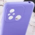Чехол Silicone Case Lakshmi Premium з закритою камерою на Xiaomi Redmi 12C / Poco C55 – Сиреневый / Dasheen. Фото 13 из 15