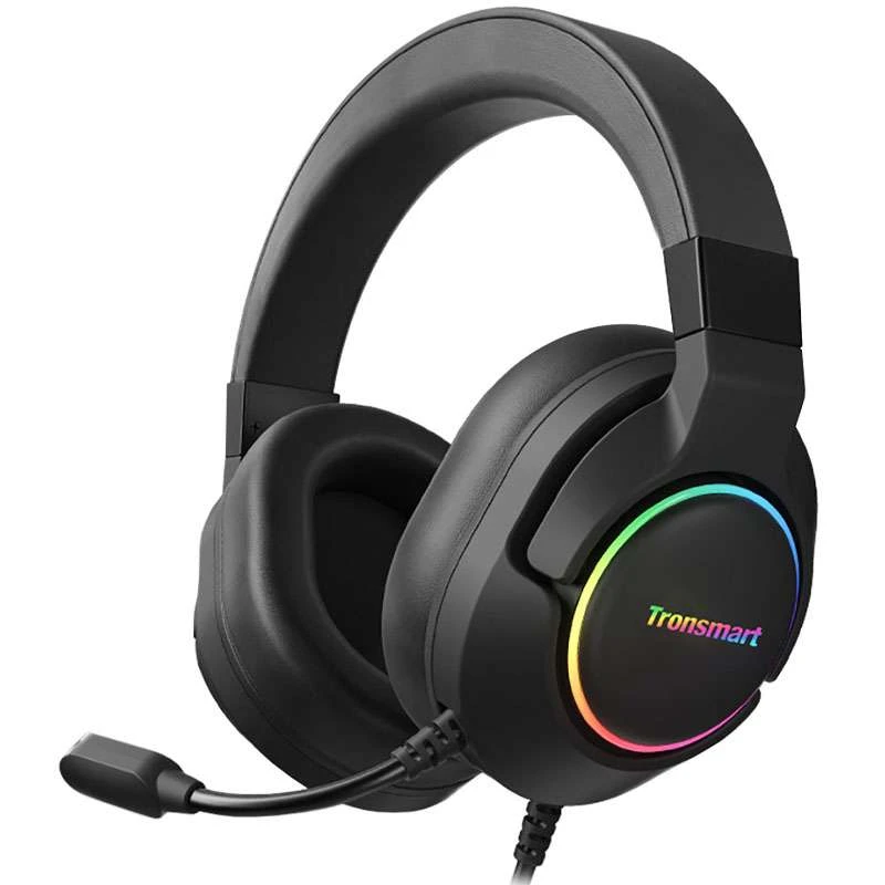 

Навушники Tronsmart Sparkle Gaming Headset (Чорний)