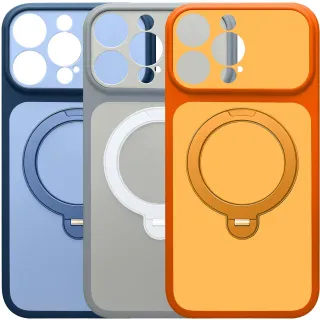 Чохол Ummi Full Camera with Magnetic Fit HQ Ring для Apple iPhone 16 Pro