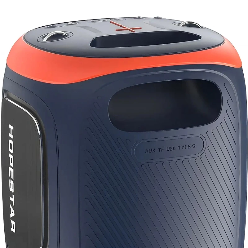 Bluetooth колонка Hopestar PartyBox 130 120W – Blue. Фото 3 з 3