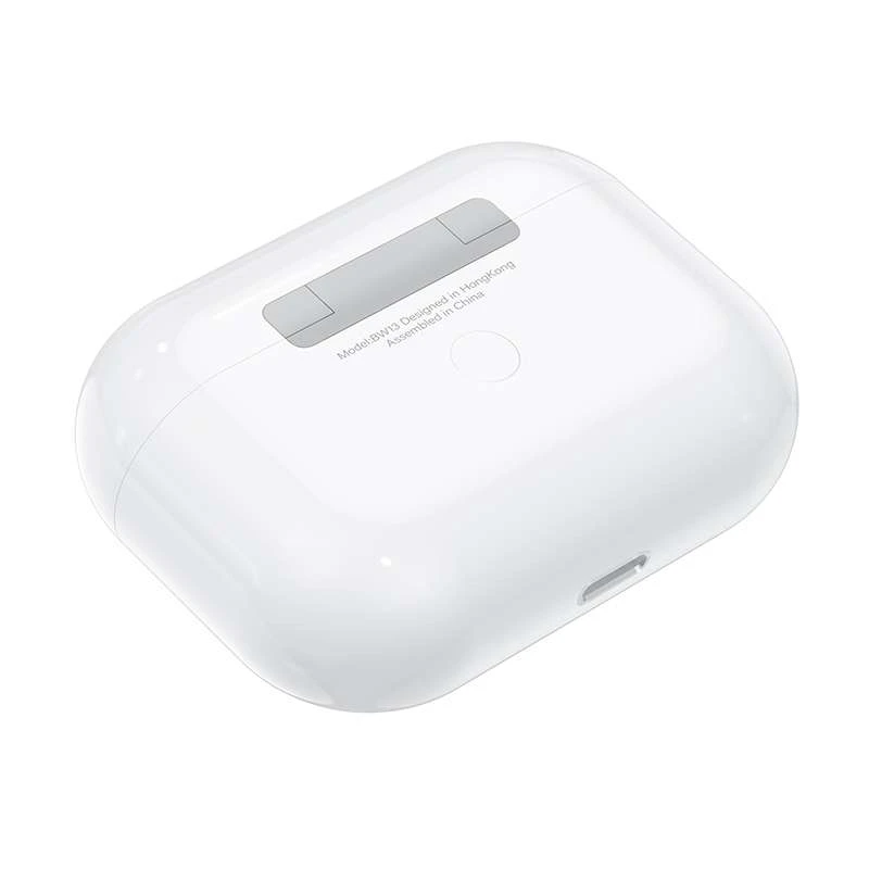 Bluetooth-навушники BOROFONE BW13 – Білий. Фото 5 з 6