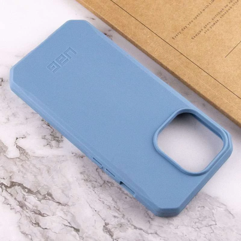 Чохол UAG OUTBACK BIO на Apple iPhone 13 Pro (6.1") – Синій. Фото 11 з 11