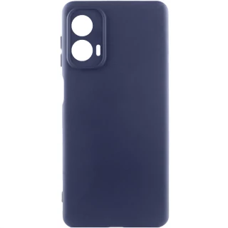 Чохол Silicone Case Lakshmi Plus з закритою камерою на Motorola Moto G85 фото 1 з 1