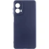 Чехол Silicone Cover Ummi Lakshmi Full Camera (AA) для Motorola Moto G85 – Синий / Midnight blue. Фото 1 Чехол Silicone Cover Ummi Lakshmi Full Camera (AA) для Motorola Moto G85 – Синий / Midnight blue. Фото 1 из 1