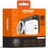 МЗП Amaya E580T PD45W+QC3.0 GaN (1USB-A/1C) + кабель Type-C to Type-C – White. Фото 2 з 2