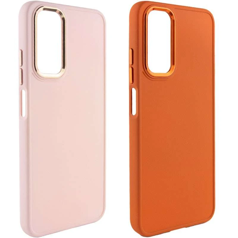 

TPU чохол Bonbon з металевими кнопками на Samsung Galaxy A13 4G