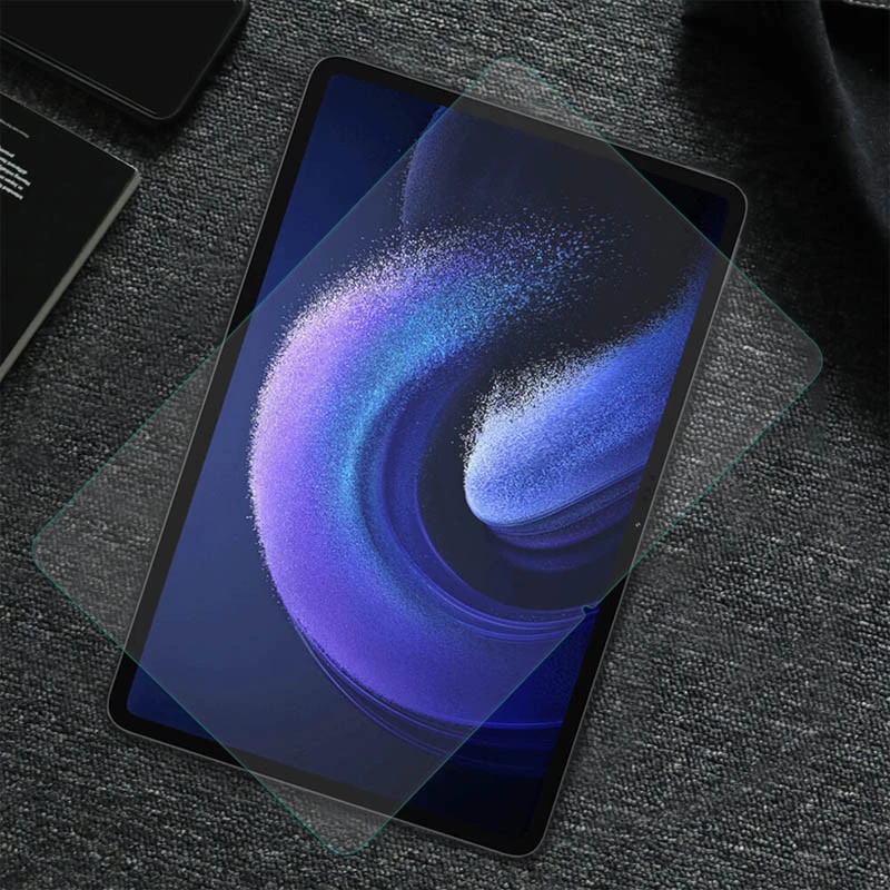 Защитное стекло Nillkin (H+) для Xiaomi Pad 6 Max (14") – Прозрачный. Фото 7 из 7