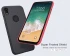 Пластикова накладка Nillkin Frost на Apple iPhone XR (6.1") фото 3 з 8