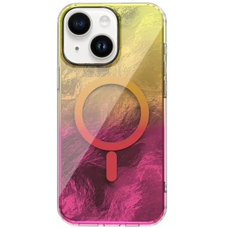 Силиконовый чехол Shiny Mountain (MagFit) для Apple iPhone 13 (6.1") фото 1 Силиконовый чехол Shiny Mountain (MagFit) для Apple iPhone 13 (6.1") фото 1 из 2
