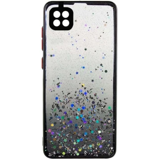 Чохол з блискітками та захистом камери на Xiaomi Redmi 9C фото 1 Чохол з блискітками та захистом камери на Xiaomi Redmi 9C фото 1 з 2