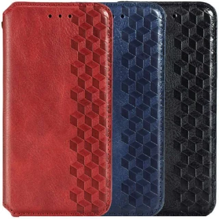 Чохол книжка GETMAN Cubic для Xiaomi 11T / 11T Pro