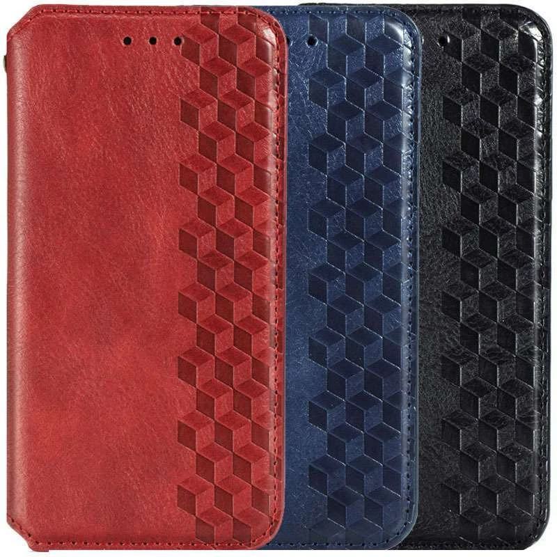 

Чохол-книжка GETMAN кубик на TECNO Spark 5 Pro