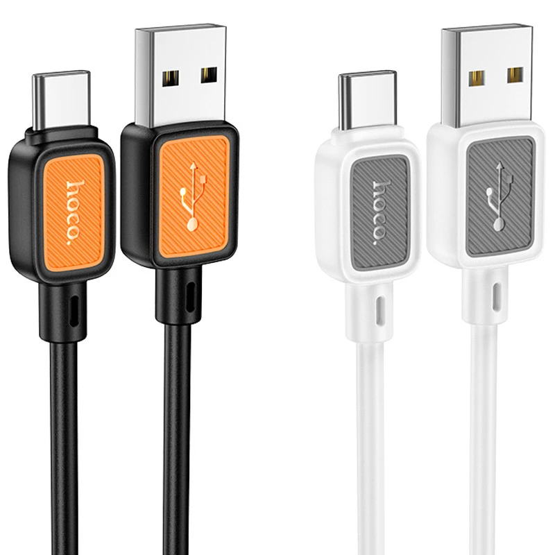 Дата кабель Hoco X108 Benefit USB to Type-C 3A (1m) фото 1 из 1