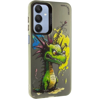 Чехол TPU+PC Street Art для Samsung Galaxy M15 5G фото 1 Чехол TPU+PC Street Art для Samsung Galaxy M15 5G фото 1 из 7
