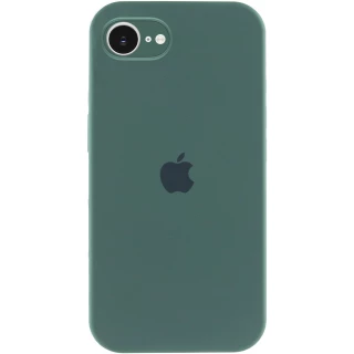 Чохол Silicone Case з закритим низом на Apple iPhone 16e (6.1") фото 1 з 6