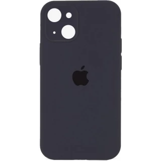 Чехол Silicone Case с защитой камеры для Apple iPhone 15 Plus (6.7") фото 1 из 1