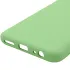 Чехол Silicone Case Lakshmi Premium з закритою камерою на TECNO Pop 5 LTE – Мятный / Mint. Фото 8 из 8