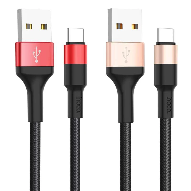

Дата кабель Hoco X26 Xpress Type-C Cable (1m)