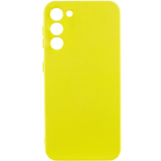 Чохол Silicone Case Lakshmi з закритою камерою на Samsung Galaxy S23 FE фото 1 з 16