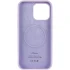 Чехол Silicone Case (AA) Logo with MagSafe для Apple iPhone 11 (6.1") – Сиреневый / Lilac. Фото 4 из 6