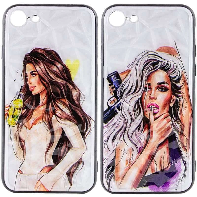 

Скляний чохол Prisma Ladies на Apple iPhone 7 / 8 (4.7")