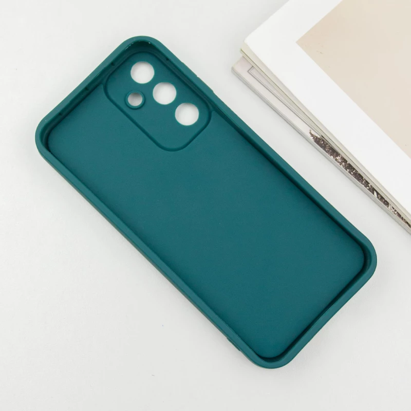 Чехол TPU Toys Case для Samsung Galaxy A35 – Pine Green / Always Happy. Фото 5 из 8