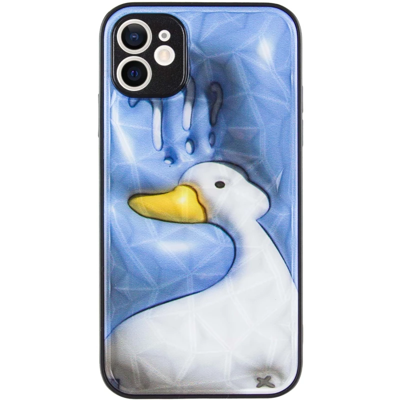 Чохол Prisma Plush для Apple iPhone 11 (6.1") – WTF. Фото 5 з 9