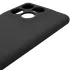 Чохол Silicone Case Lakshmi Premium із закритою камерою для Motorola Edge 60 Fusion – Чорний / Black. Фото 9 з 10