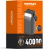 Портативное ЗУ Power Bank Amaya APB-40 22.5W flashlight with cable 40000 mAh – Black. Фото 2 из 2